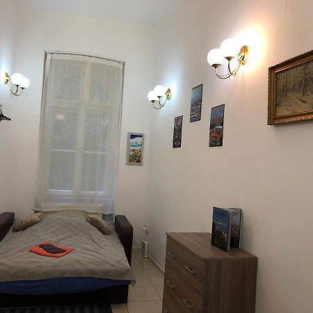 Ferienwohnung Urania Budapest Exterior foto