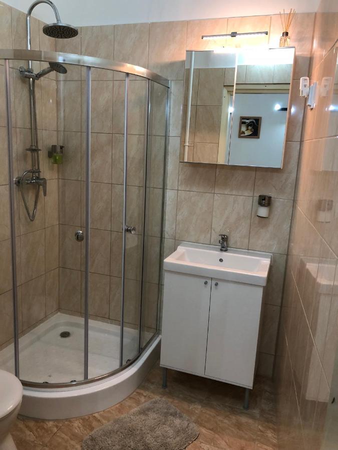 Ferienwohnung Urania Budapest Exterior foto