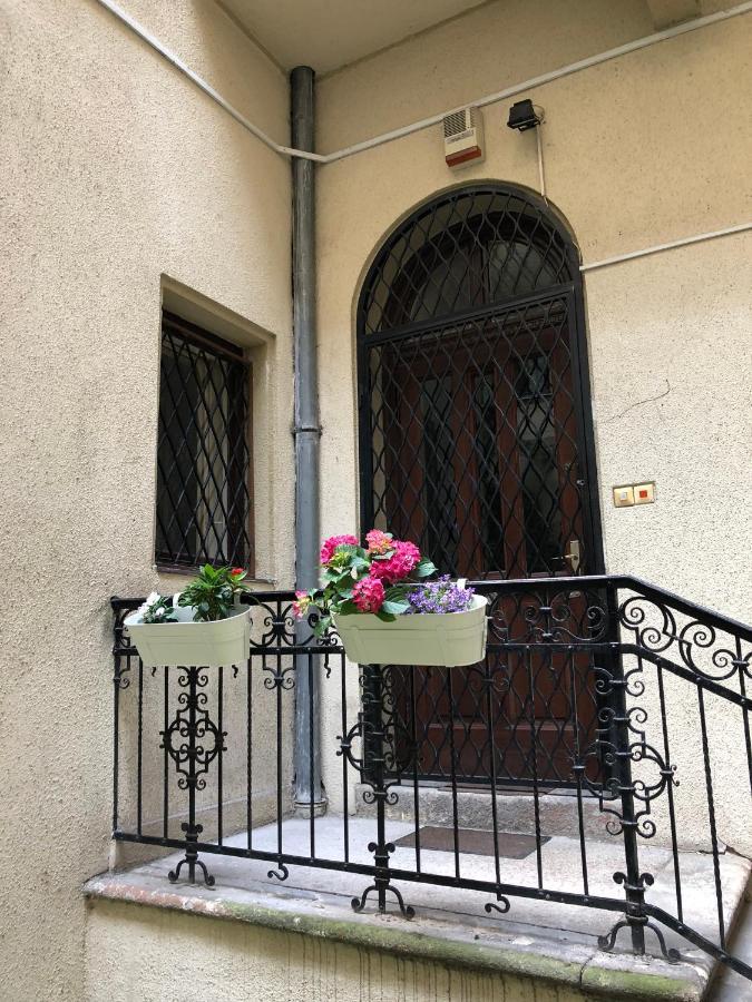 Ferienwohnung Urania Budapest Exterior foto