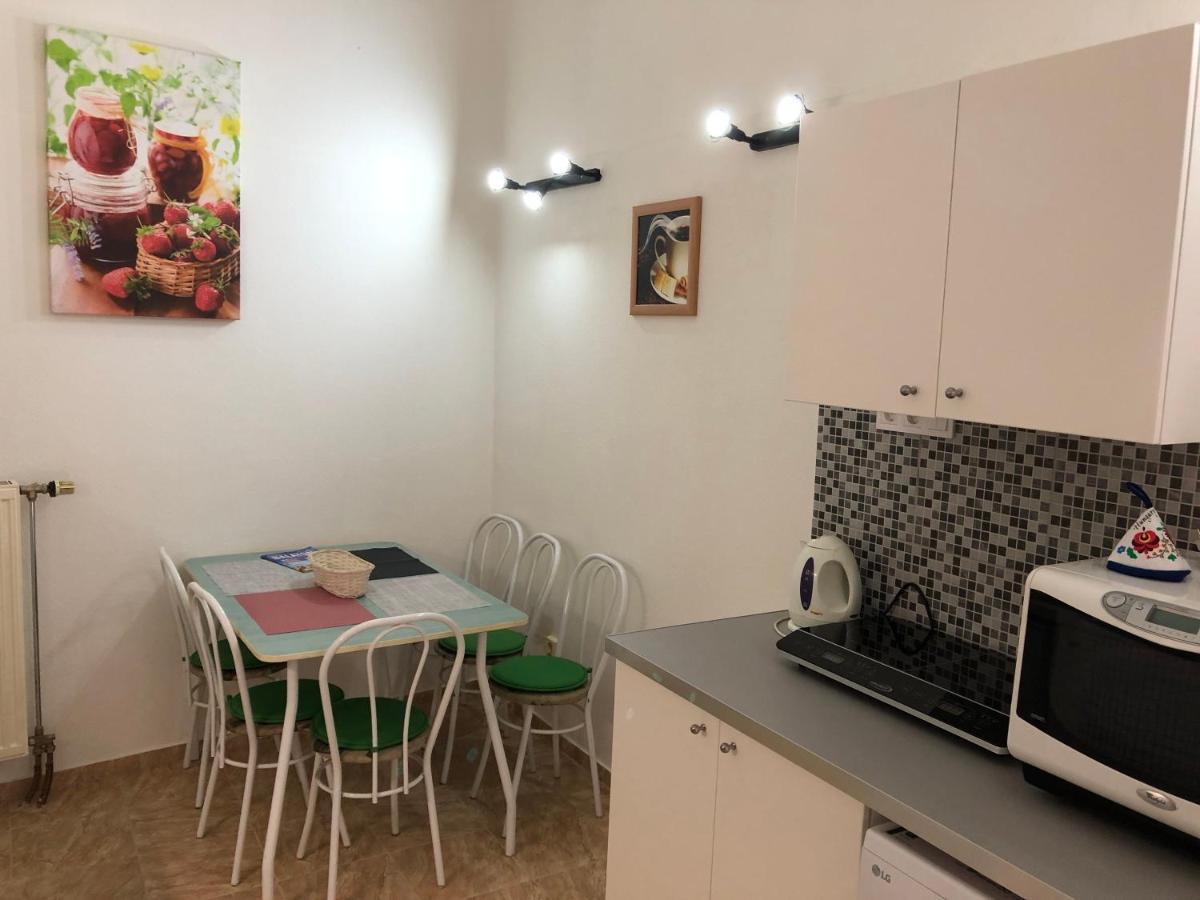 Ferienwohnung Urania Budapest Exterior foto