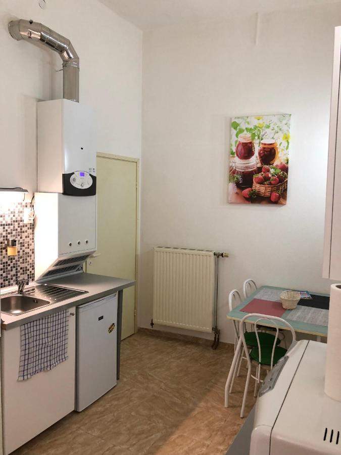 Ferienwohnung Urania Budapest Exterior foto