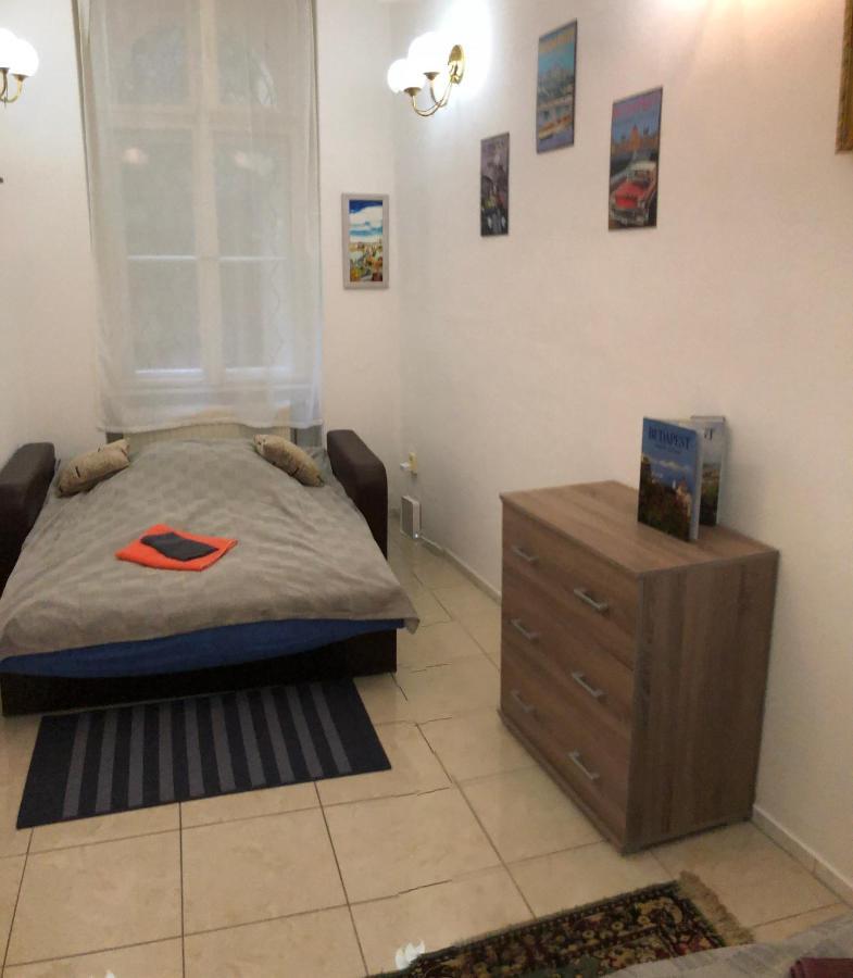 Ferienwohnung Urania Budapest Exterior foto