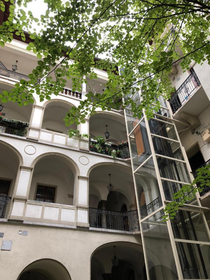 Ferienwohnung Urania Budapest Exterior foto