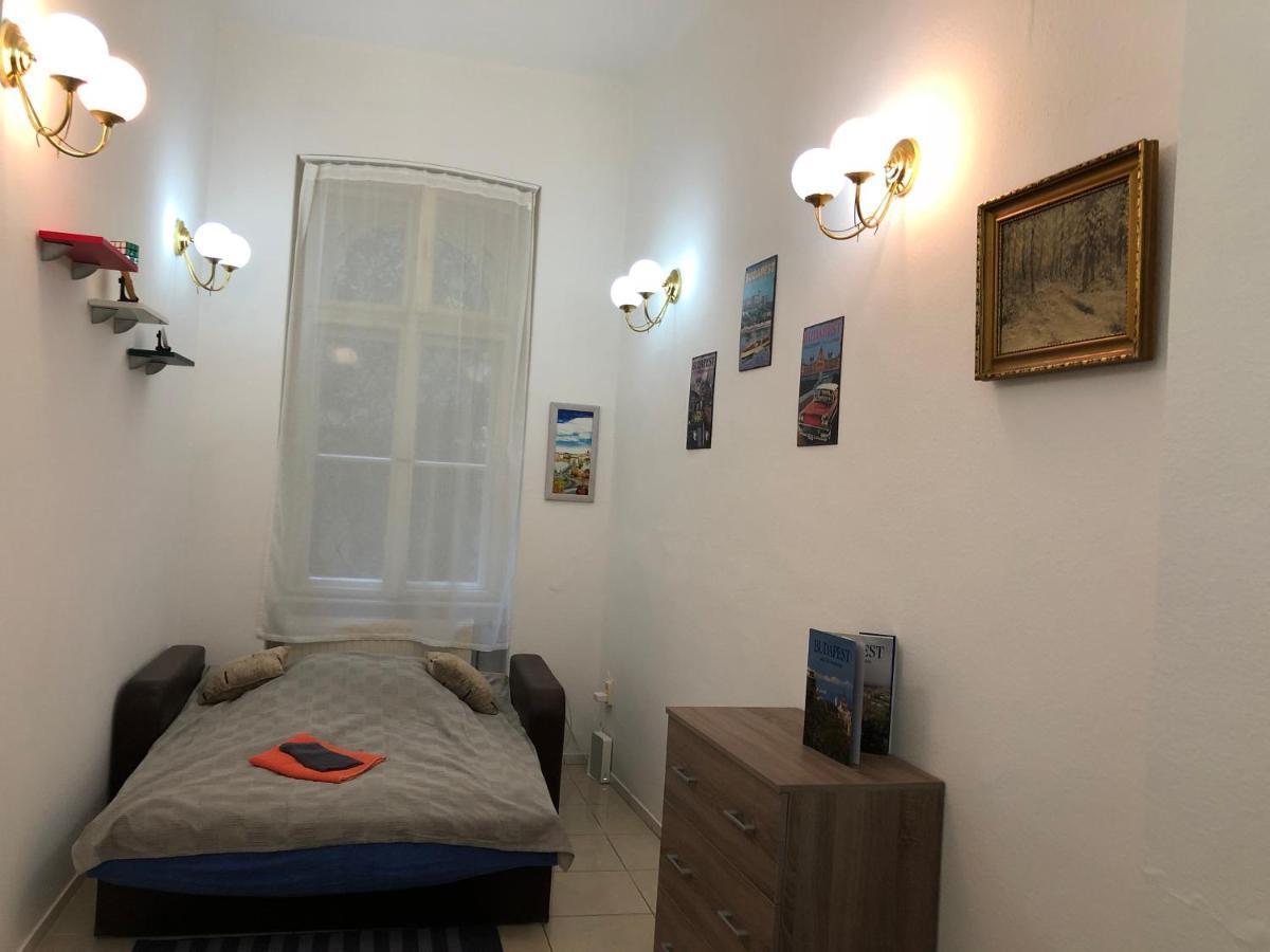 Ferienwohnung Urania Budapest Exterior foto