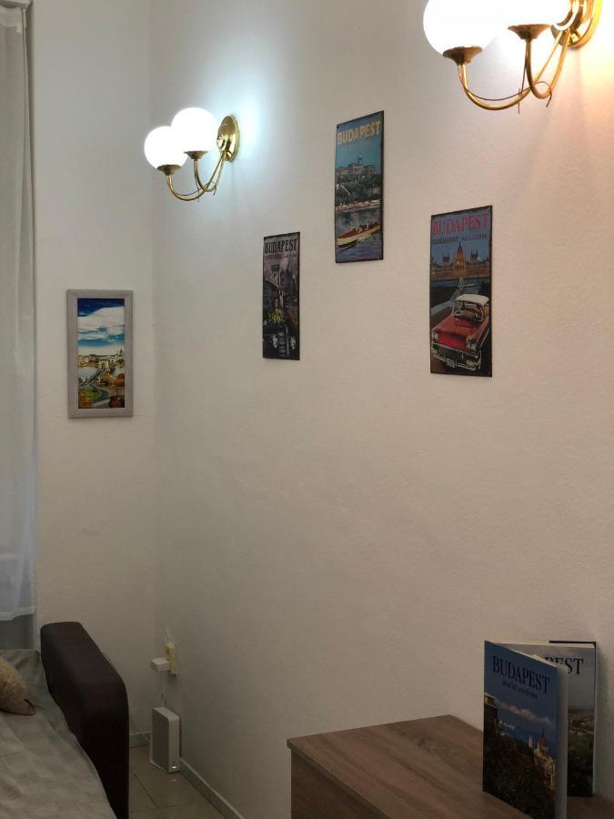 Ferienwohnung Urania Budapest Exterior foto