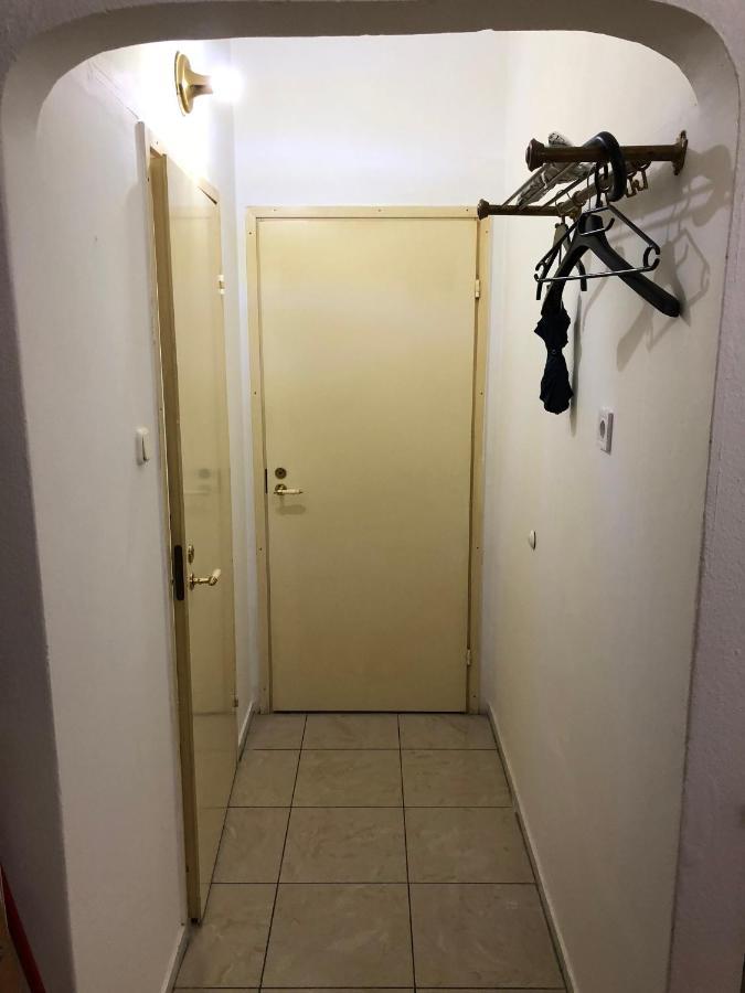 Ferienwohnung Urania Budapest Exterior foto
